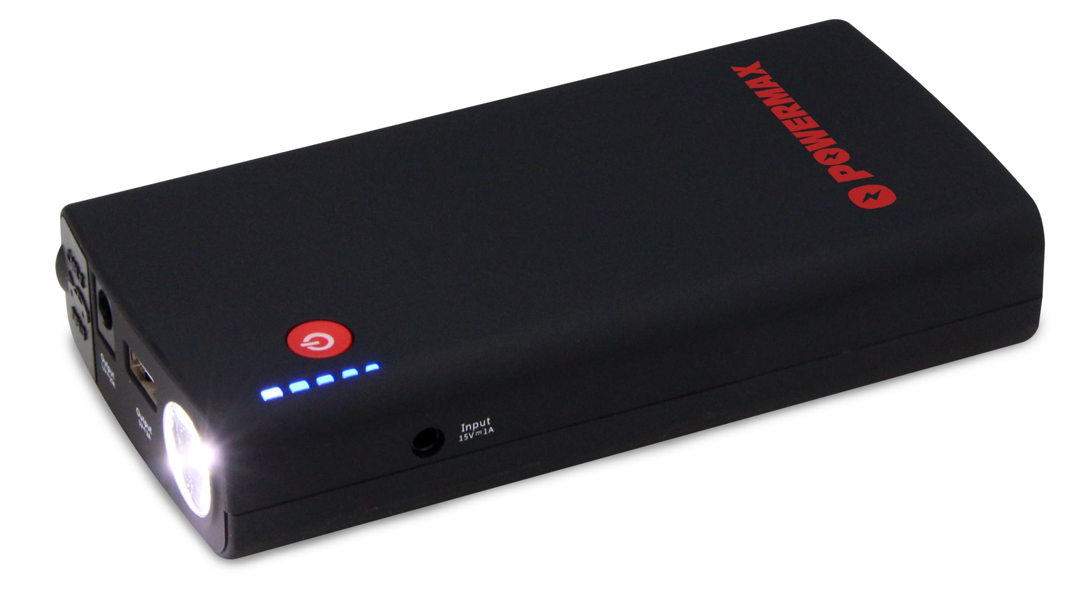 Powermax 400A Peak 12000mAh Portable Car Jump Starter and Battery