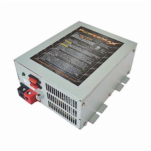 PowerMax PM3-60LK PM3-12V LK-Series Converter - 60 Amp