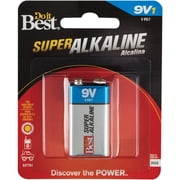 Powermax USA Do it Best 9V Alkaline Battery - Single Pack