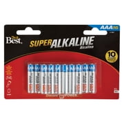 Powermax USA Do it Best AAA Alkaline Battery - Pack of 5