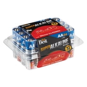 Powermax USA Do it Best Super Alkaline Battery - Pack of 3