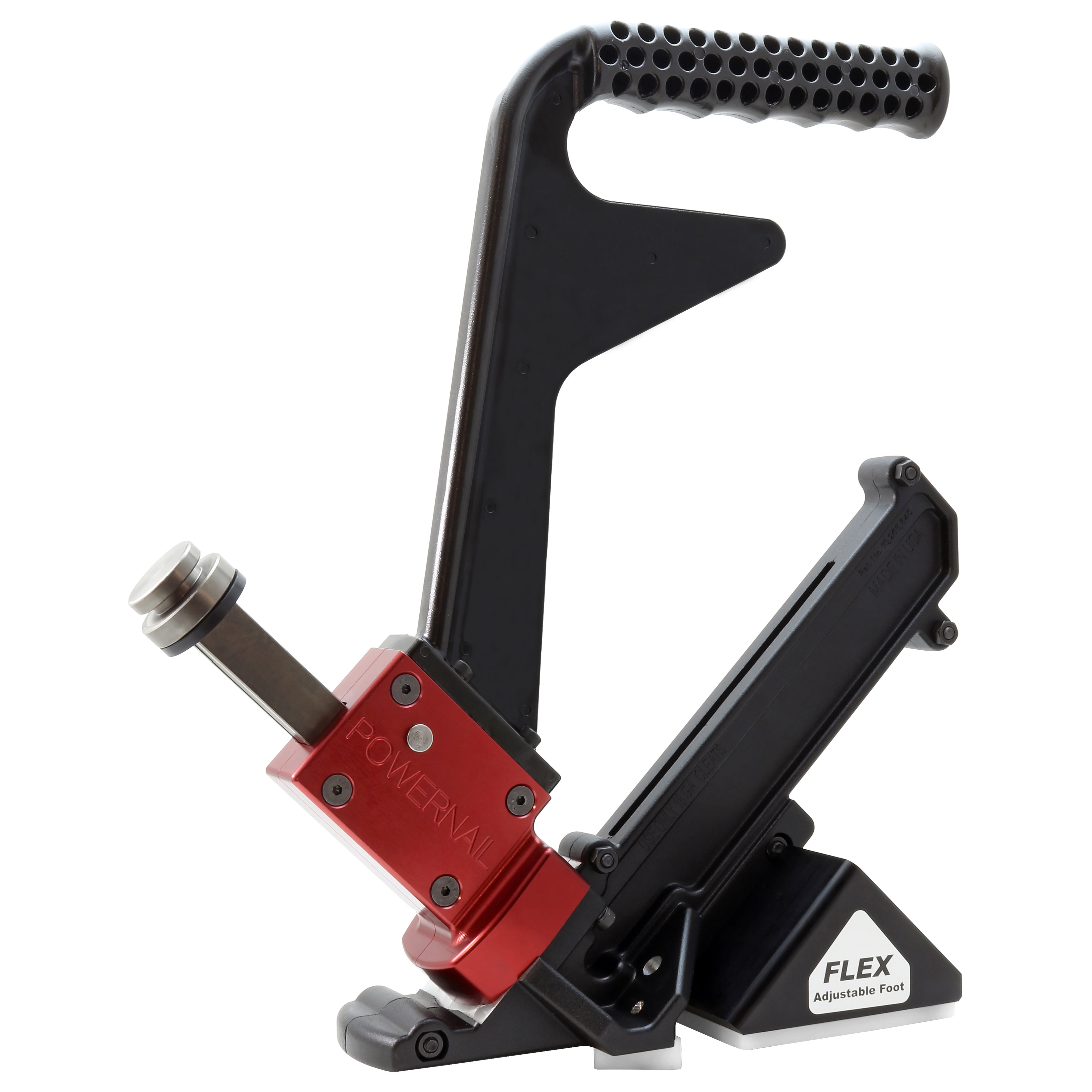 Powernail 50M2FLEXW Manual Mallet-Actuated 18 Gauge L-Cleat Flooring Nailer