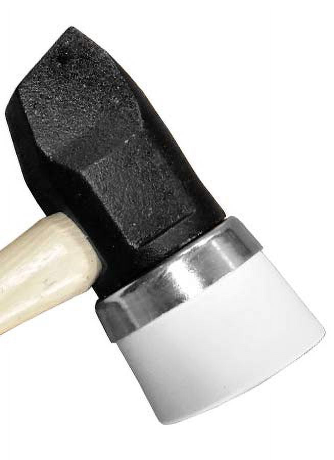 POWERNAIL Doppelkappenhammer – Schonend Für Boden & Nagler