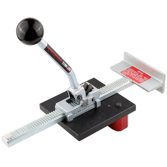 Powernail PowerJack 700 DeckJack - Heavy-Duty Deck Board Positioning Tool - Position, Straighten and Tighten Boards Eliminating Gaps - Holds Boards In Place for Hands-Free Installation