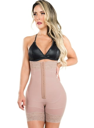  Faja Reductora Mujer Powernet with latex Modeling garment  Perfect Control co… : Sports & Outdoors