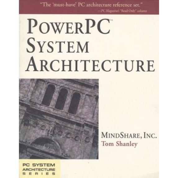 Pre-Owned Powerpc System Architecture (PC System Architecture Series) Paperback