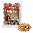 Powerpet Treats Bully Stick DHF10 Bites Delicious Dog Treats Long