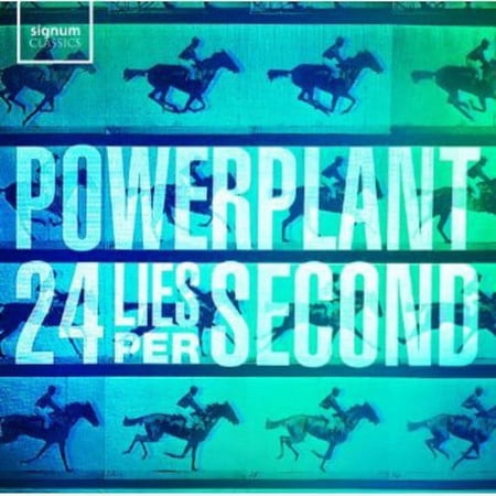 Powerplant - Powerplant: 24 Lies Per Second - Music & Performance - CD