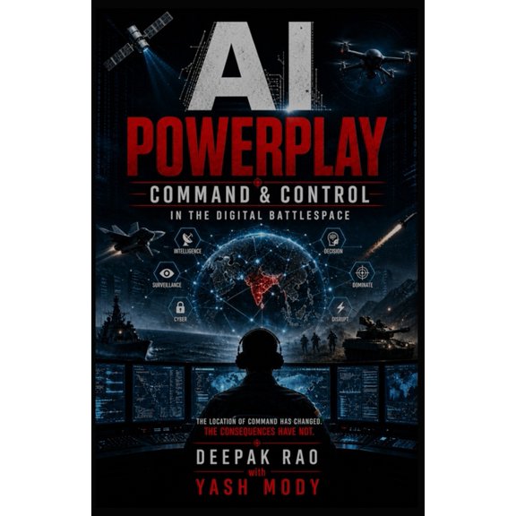 Powerplay AI Powerplay: Command & Control in the Digital Battlespace, (Paperback)