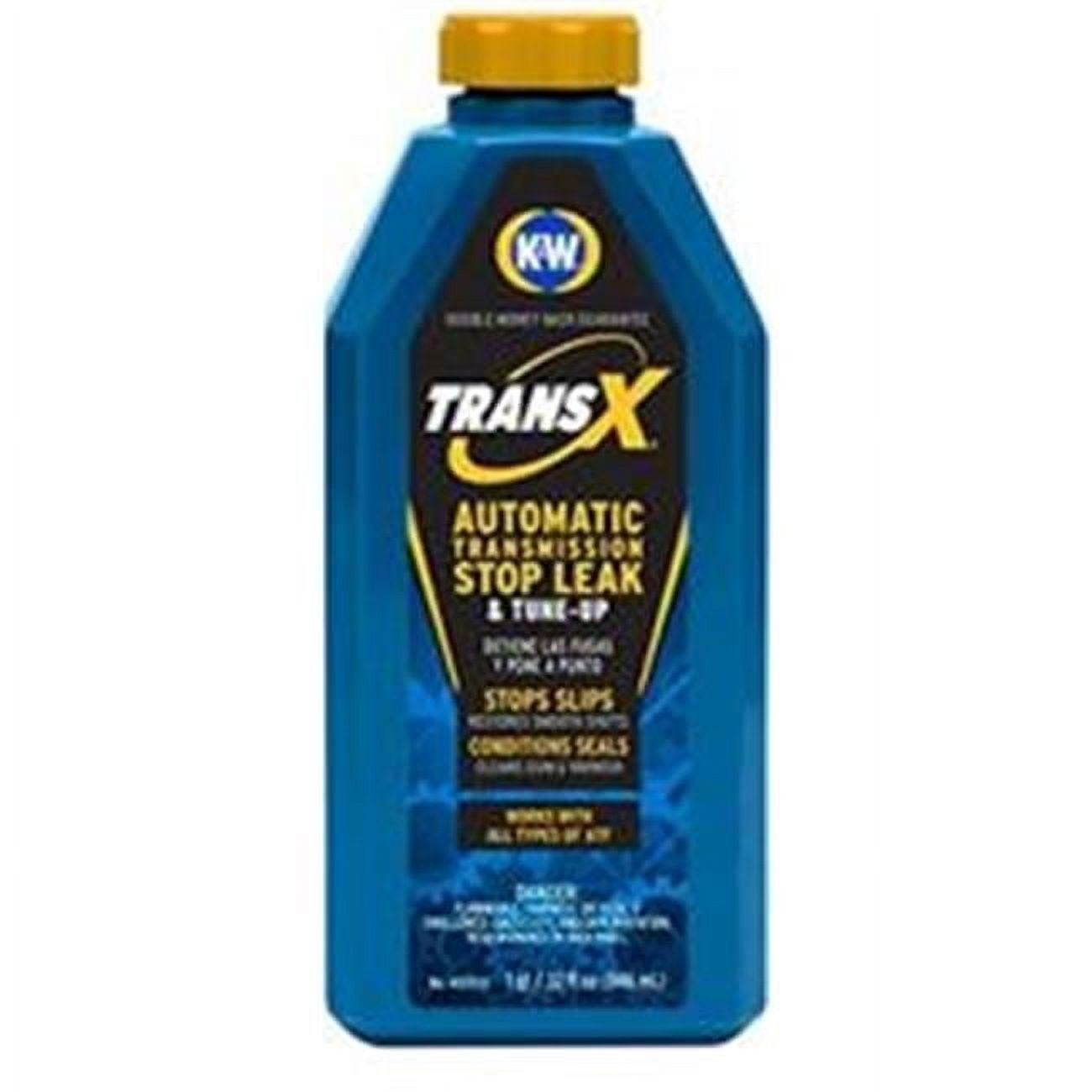 Powerplay Trans-X Automatic Transmission Stop Leak, 32 fl oz