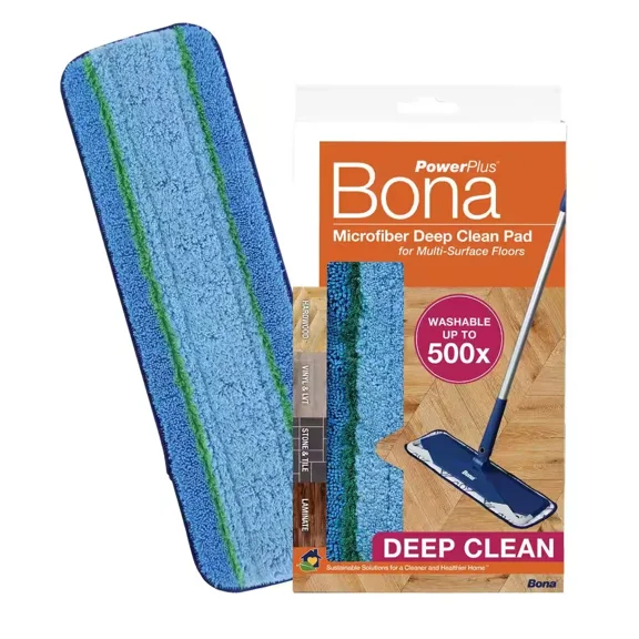 Powerplus Microfiber Deep Clean Pad