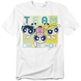 thumbnail image 1 of Powerpuff Girls - Awesome Block - Short Sleeve Shirt - XXXXX-Large, 1 of 7