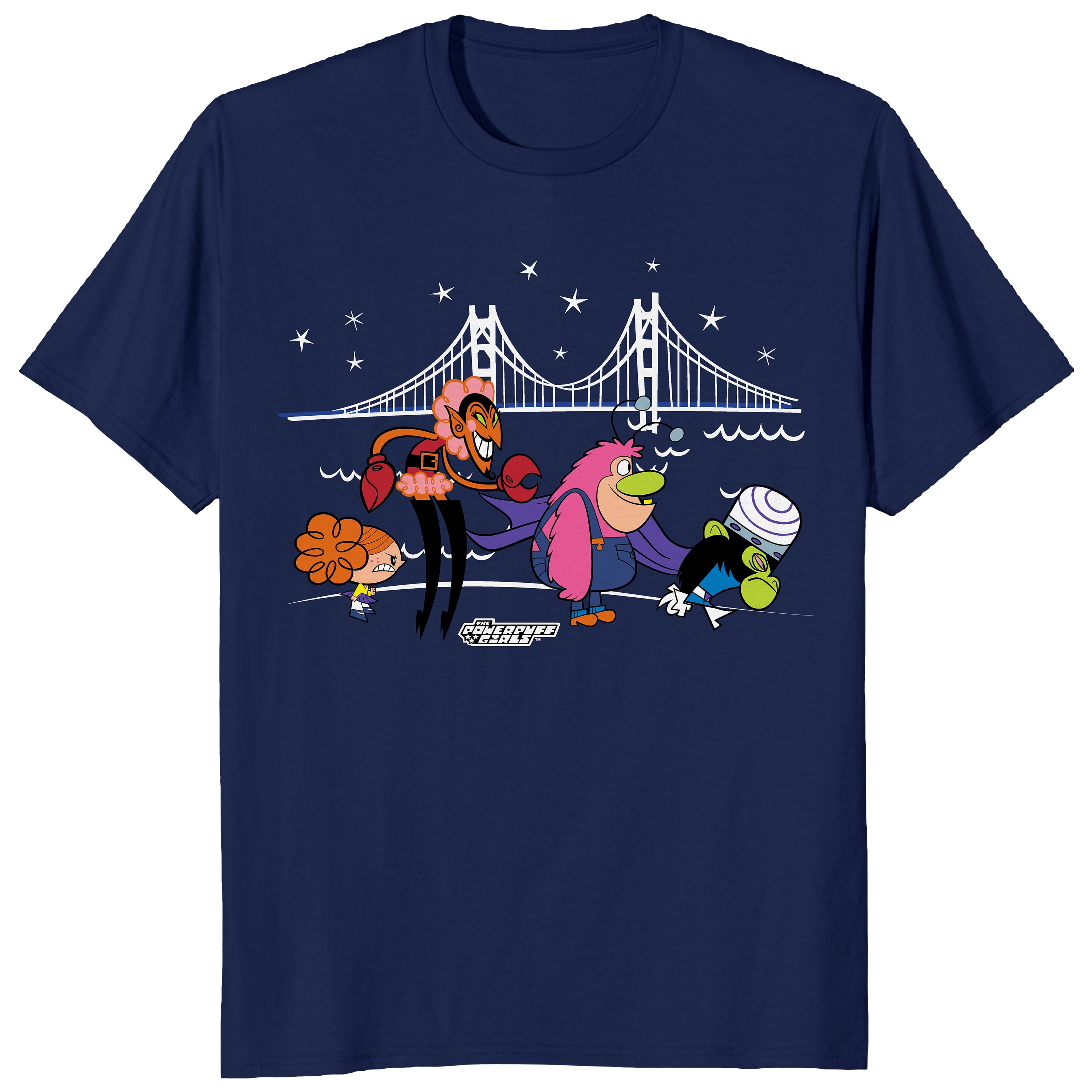 Powerpuff-Girls-Beat-All-Road-