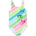 thumbnail image 1 of Powerpuff Girls Blossom Bubbles Buttercup UPF 50+ One Piece Bathing Suit Little Kid to Big, 1 of 5