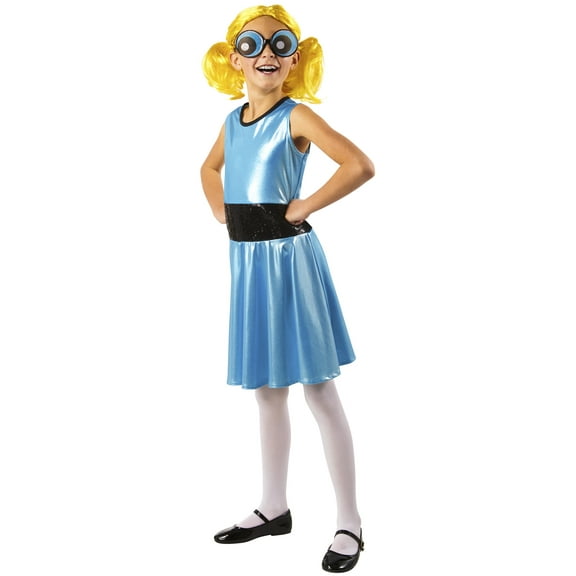 Powerpuff Girls: Bubbles Child Costume
