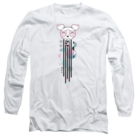 Powerpuff Girls - Bubbles Streak - Long Sleeve Shirt - Medium