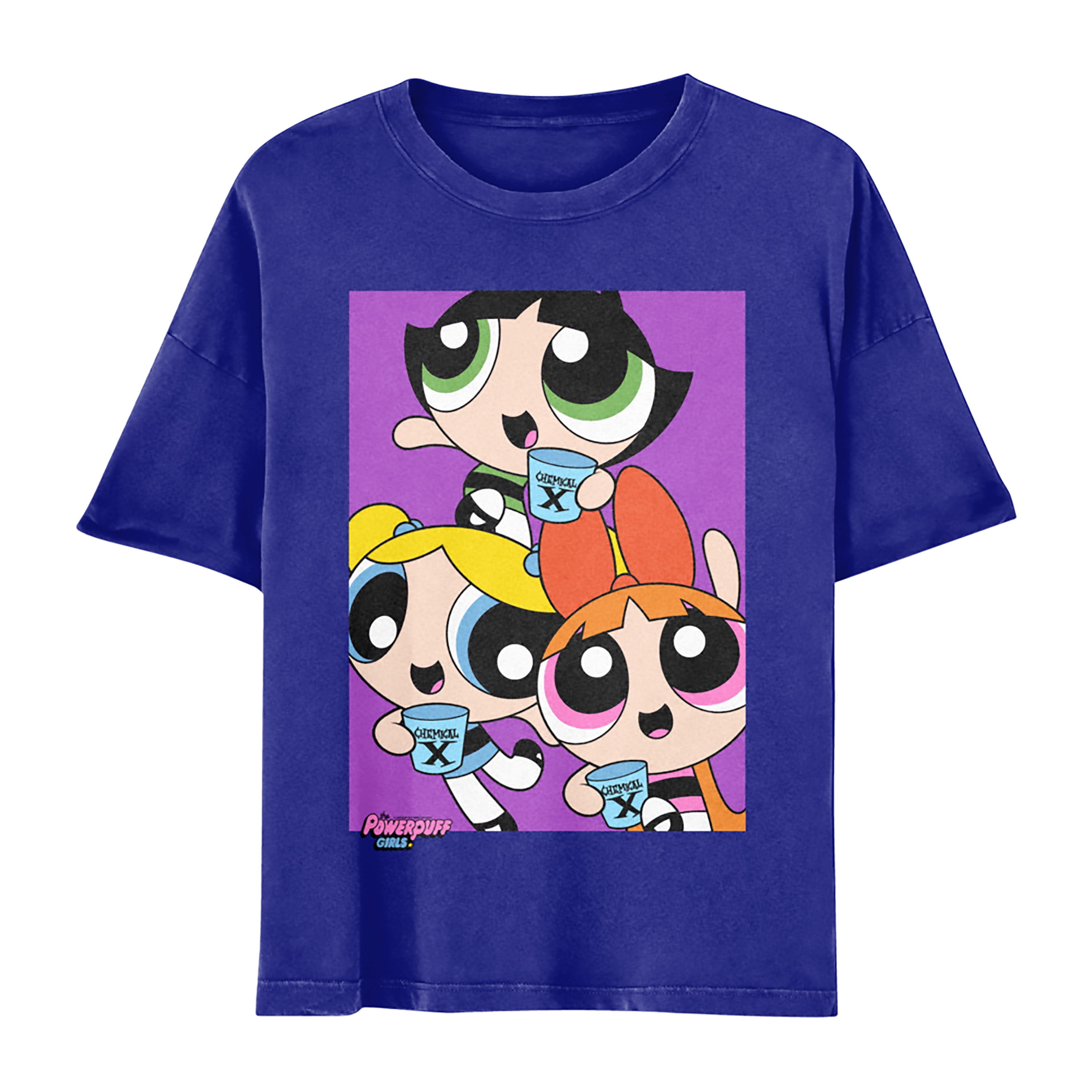 THE POWERPUFF GIRLS x NJ BOX Tシャツ XL