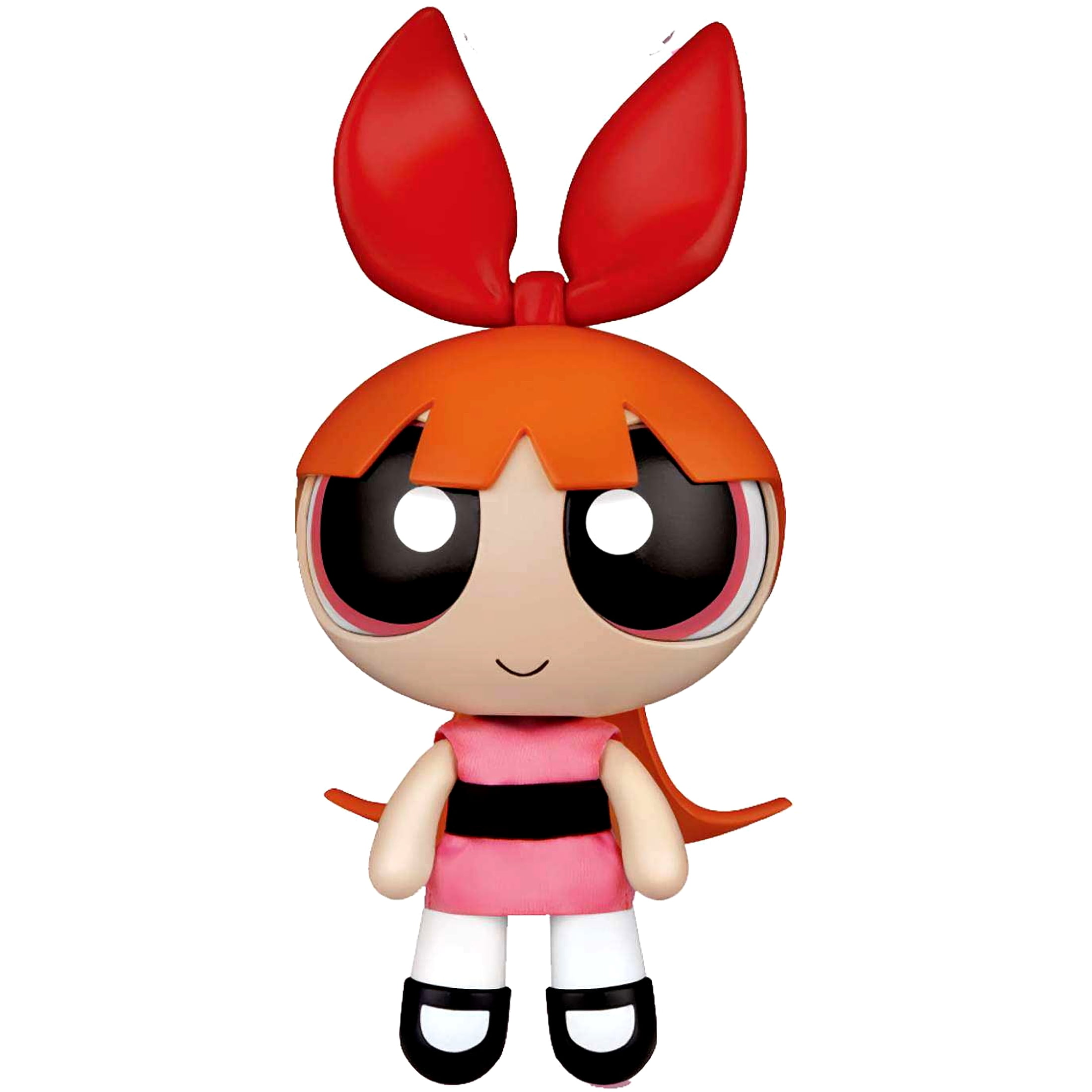 Powerpuff Girls Dynamic 8-ction Heroes Blossom Action Figure