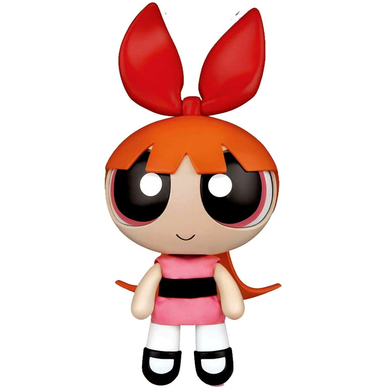 400％+100％ THE POWERPUFF GIRLS-Blossom POP MART 400％+100％ THE POWERPUFF GIRLS-Blossom Action