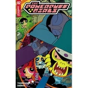 Powerpuff Girls Dynamite #2A VF ; Dynamite Comic Book