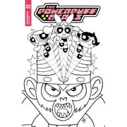 Powerpuff Girls Dynamite #2L VF ; Dynamite Comic Book