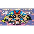 thumbnail image 1 of Powerpuff Girls Girl Power Photo License Plate, 1 of 1