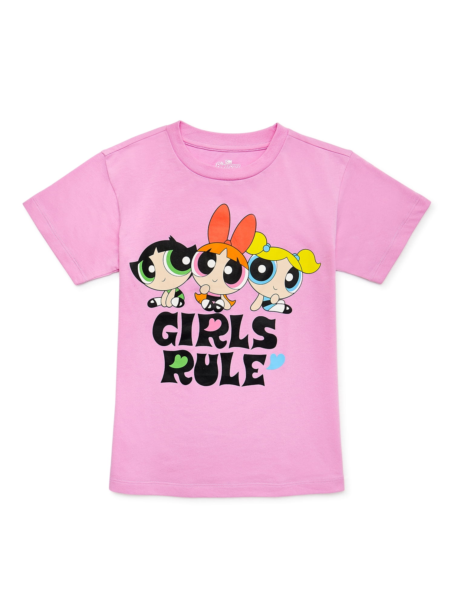 Powerpuff girls shirt deals