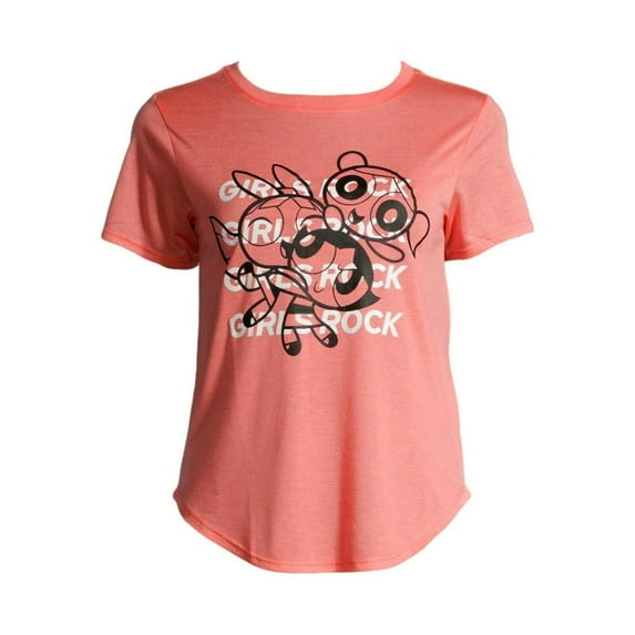 Powerpuff Girls Juniors' Tee