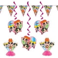 thumbnail image 1 of Powerpuff Girls Party Decorating Kit, 7pc, 1 of 1