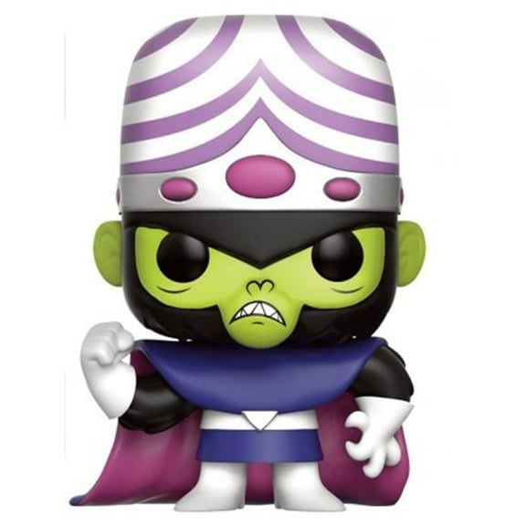 Powerpuff Girls Pop Mojo Jojo Vinyl Figure Toys