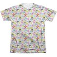thumbnail image 1 of Powerpuff Girls - Powerpuff Pattern - Short Sleeve Shirt - X-Large, 1 of 2