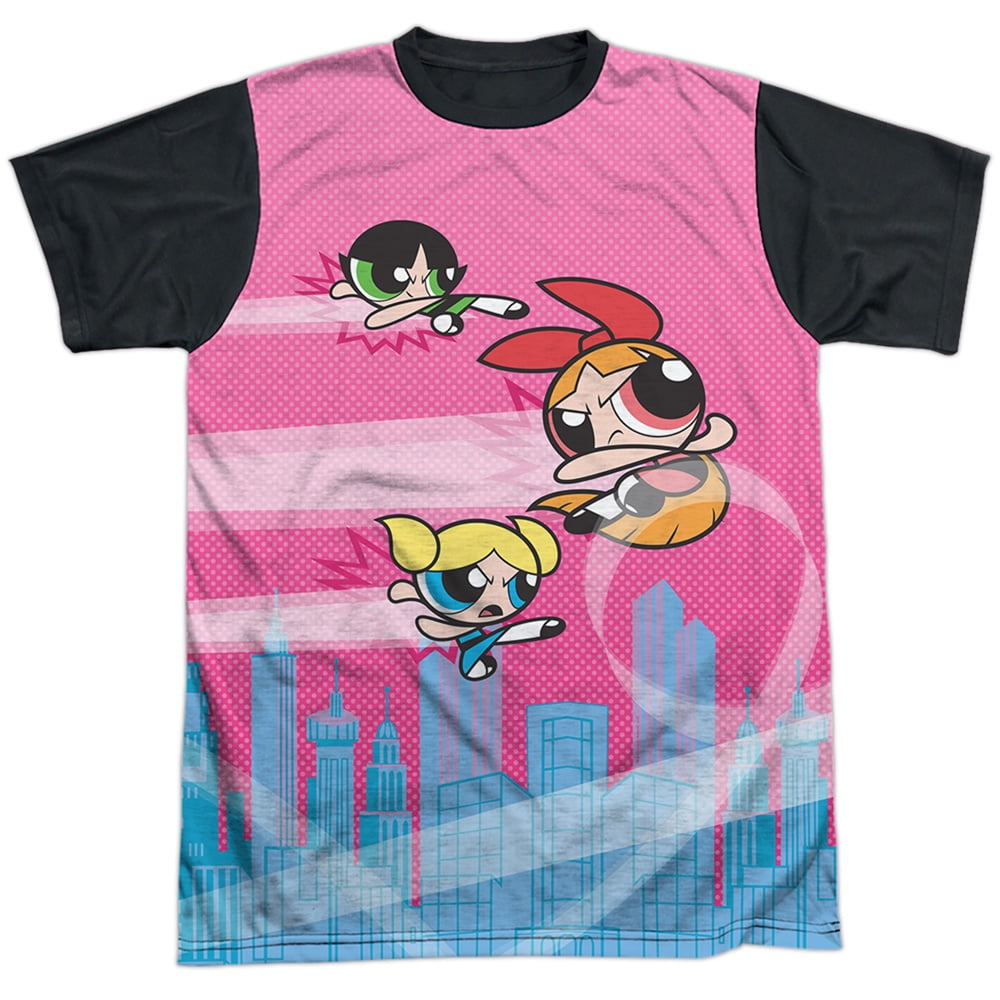 Powerpuff Girls Mojo Jojo I'm Bad T-Shirt - Walmart.com