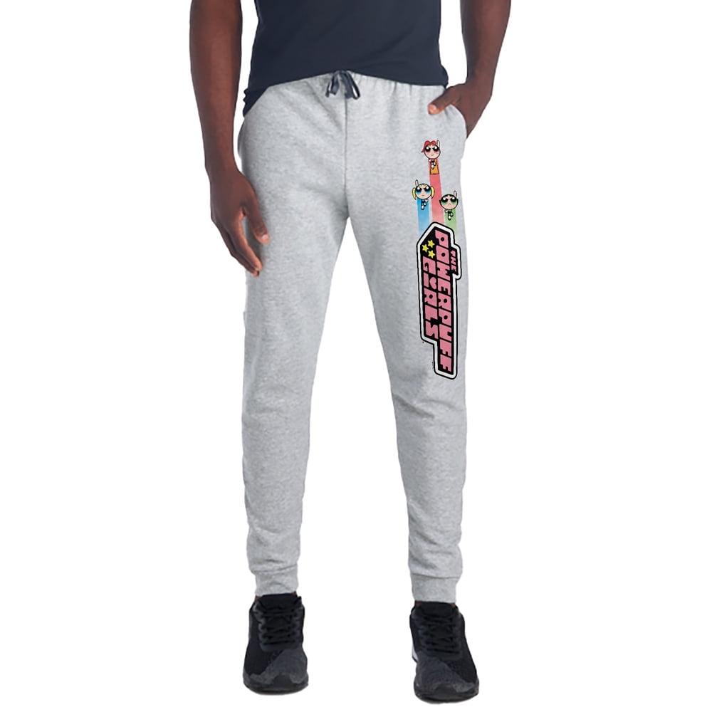 Canvas Unisex Jogger Sweatpants - Athletic Heather Grey, Medium, Drawstring Waist - View #4