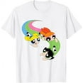 Powerpuff Girls The Flying Puffs TShirt