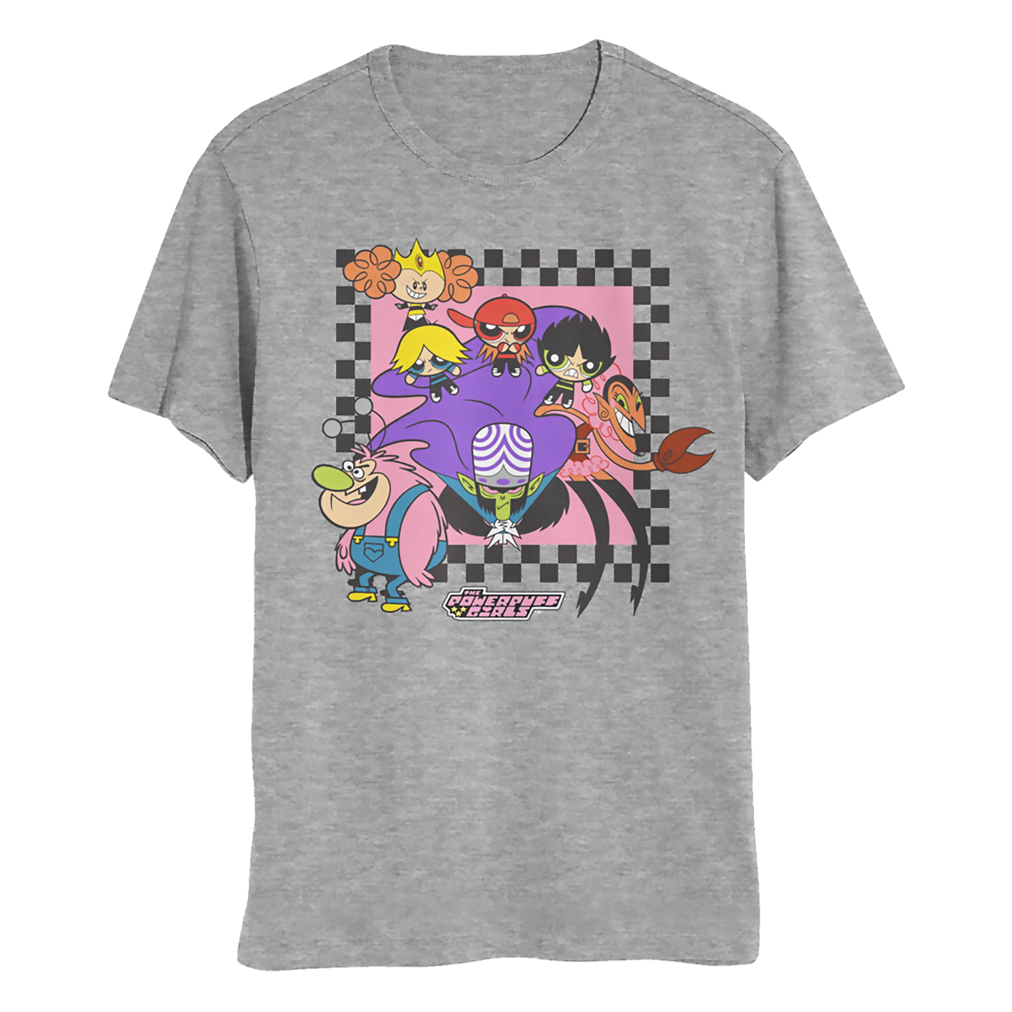 90s Powerpuff Girls パワーパフガールズ Tシャツ XXL FUNALIVE tシャツ Powerpuff Girls パワーパフガールズ