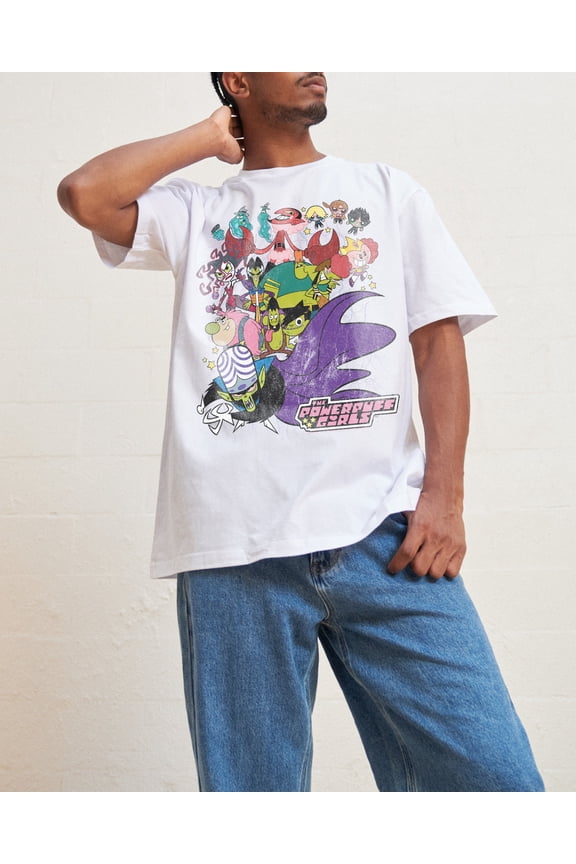 Powerpuff Villains T-Shirt