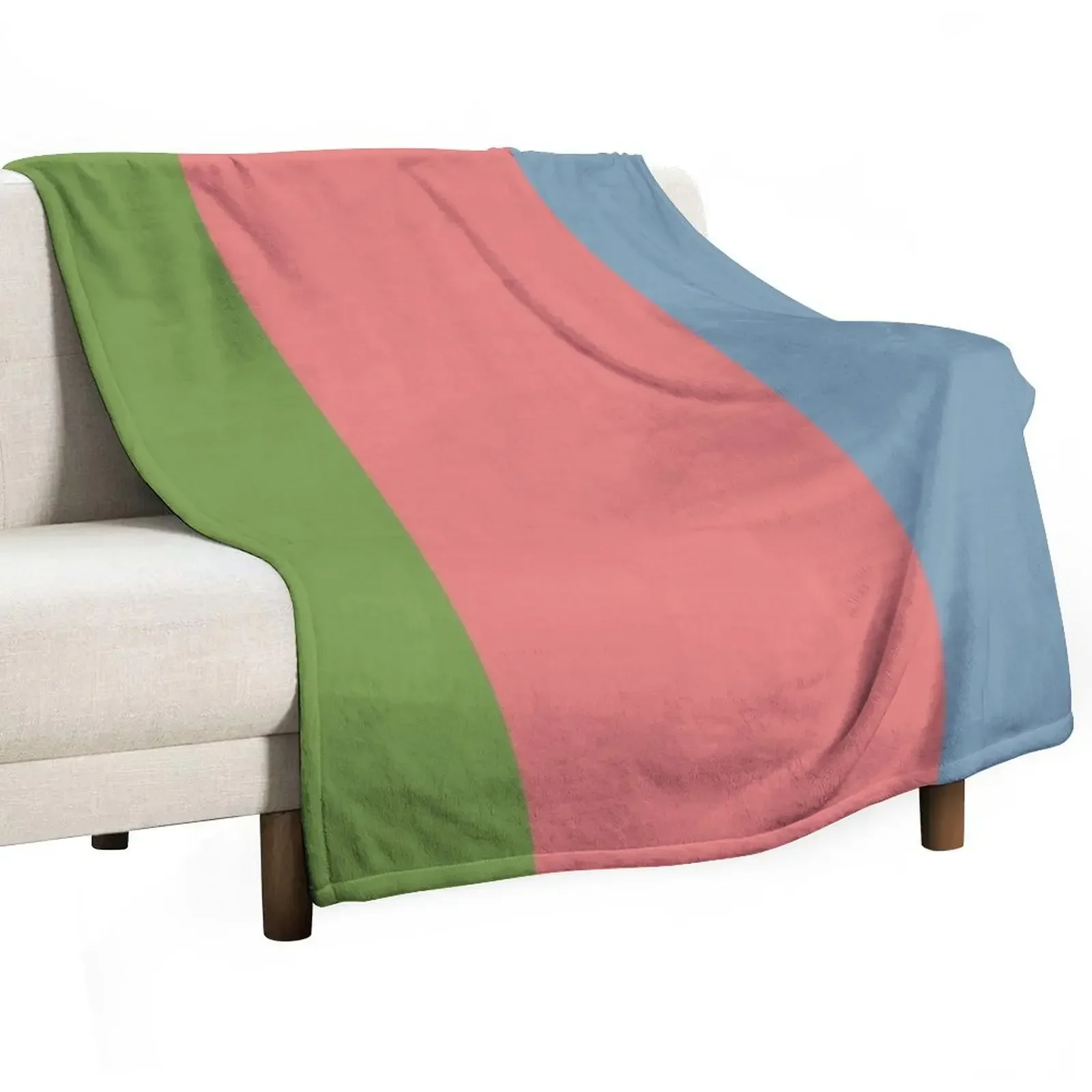 Powerpuff girls Throw Blanket Heavy Blankets For Bed Giant Sofa