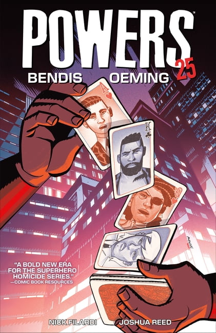 Powers 25 Powers 25 Volume 2, (Paperback)