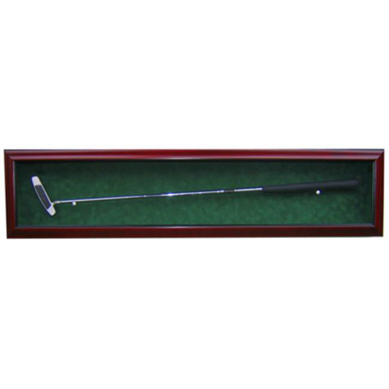 Large Putter Display Powers Collectibles Golf Putter Display Case- 99911332 - Walmart.com