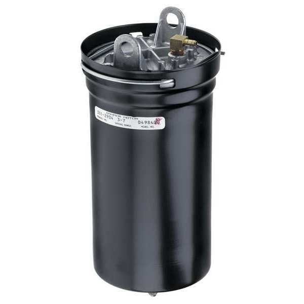 Powers Controls Pneumatic Actuator,10 in. L,8 to 13 psi 331-2961 ...