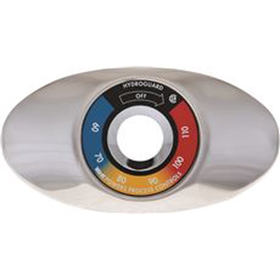 Powers Dial Kit For Hydroguard Type H