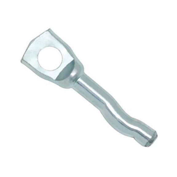 Powers Fastening Innovations 03759 Spike Anchor - 1/4-Inch by 1-3/4-Inch Tie Wire Grade 8.2 Carbon Steel Pre-Expanded Anchor, 100 Per Box