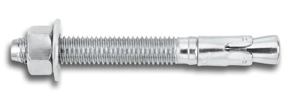 Dewalt-7417SD1-PWR 3/8 In. x 7 In. Power-Stud Carbon Steel Wedge Expansion Anchor - 50 Anchors