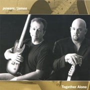 Powers/James - Together Alone - Music & Performance - CD