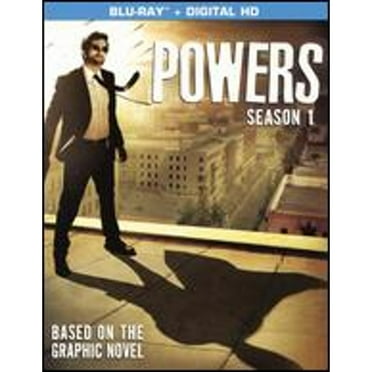 Pre-Owned Powers: Season 1 [UltraViolet] [3 Discs] [Blu-ray] (Blu-Ray 0043396461017)