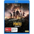 thumbnail image 1 of Powers: Season 2 (Blu-ray), 1 of 1