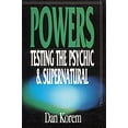 thumbnail image 1 of Pre-Owned Powers: Testing the Psychic and Supernatural, 9780830812776, 0830812776, Paperback,, 1 of 1