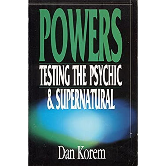 Pre-Owned Powers: Testing the Psychic and Supernatural, 9780830812776, 0830812776, Paperback,