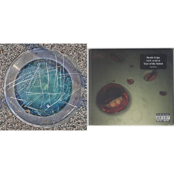 Powers That B & Year Of The Snitch [CD Bundle]