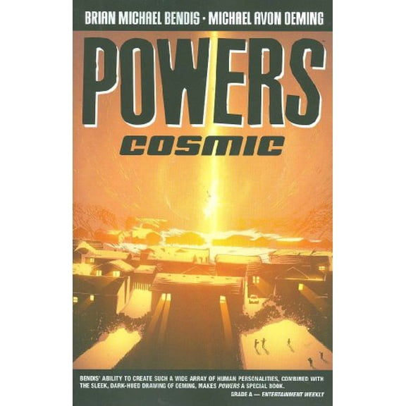 Pre-Owned Powers - Volume 10: Cosmic (Paperback) 0785122605 9780785122609